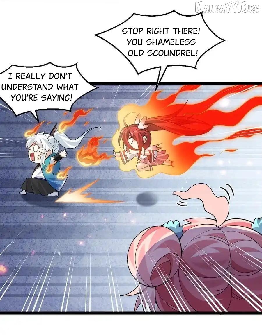 Good Disciple, Have Pity On Your Master! Chapter 216 page 45 - 