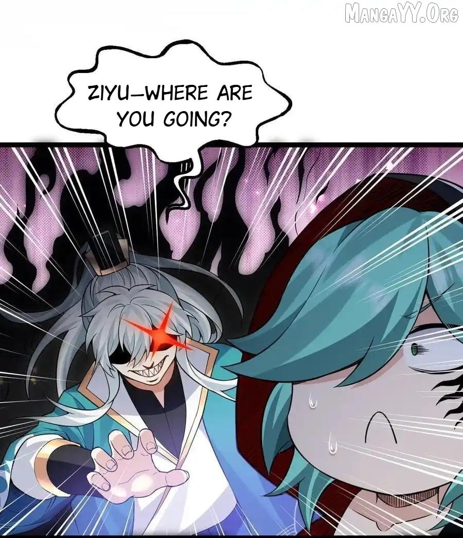 Good Disciple, Have Pity On Your Master! Chapter 216 page 6 - 