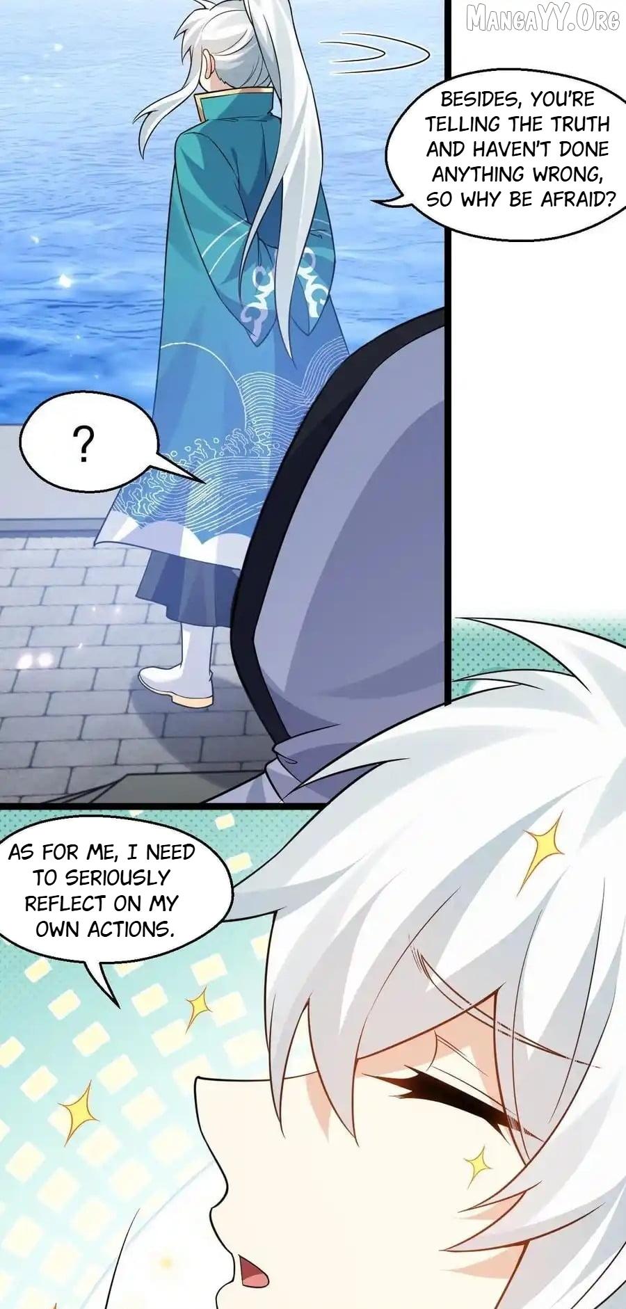 Good Disciple, Have Pity On Your Master! Chapter 216 page 9 - 
