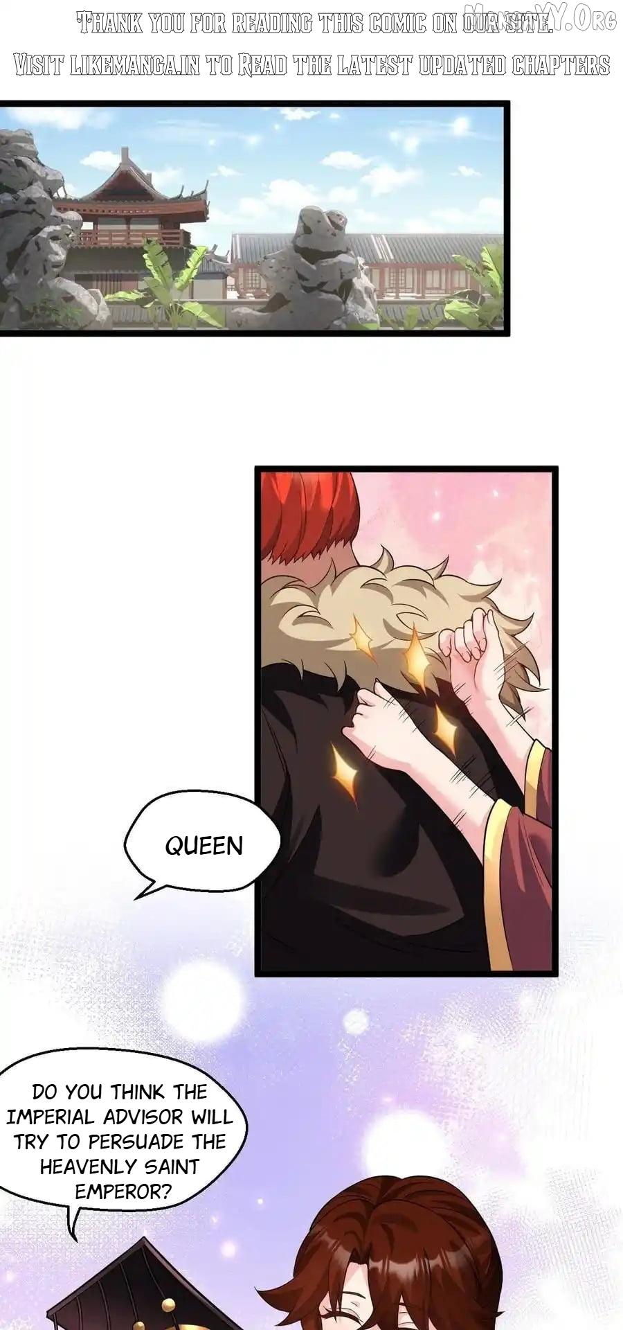 Good Disciple, Have Pity On Your Master! Chapter 217 page 2 - 