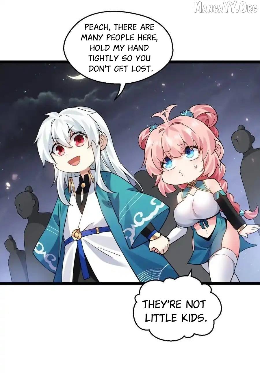 Good Disciple, Have Pity On Your Master! Chapter 217 page 14 - 