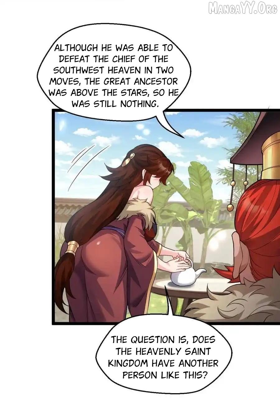 Good Disciple, Have Pity On Your Master! Chapter 217 page 4 - 