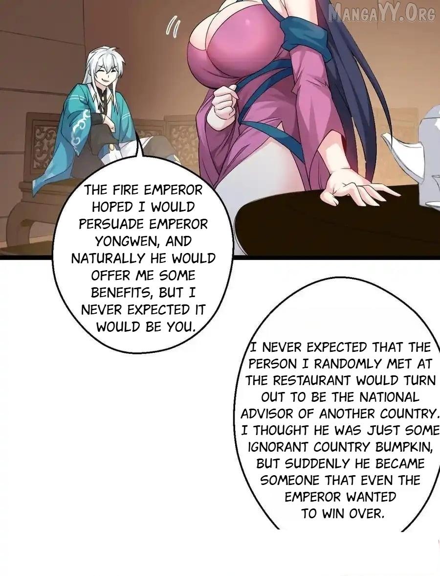 Good Disciple, Have Pity On Your Master! Chapter 217 page 31 - 