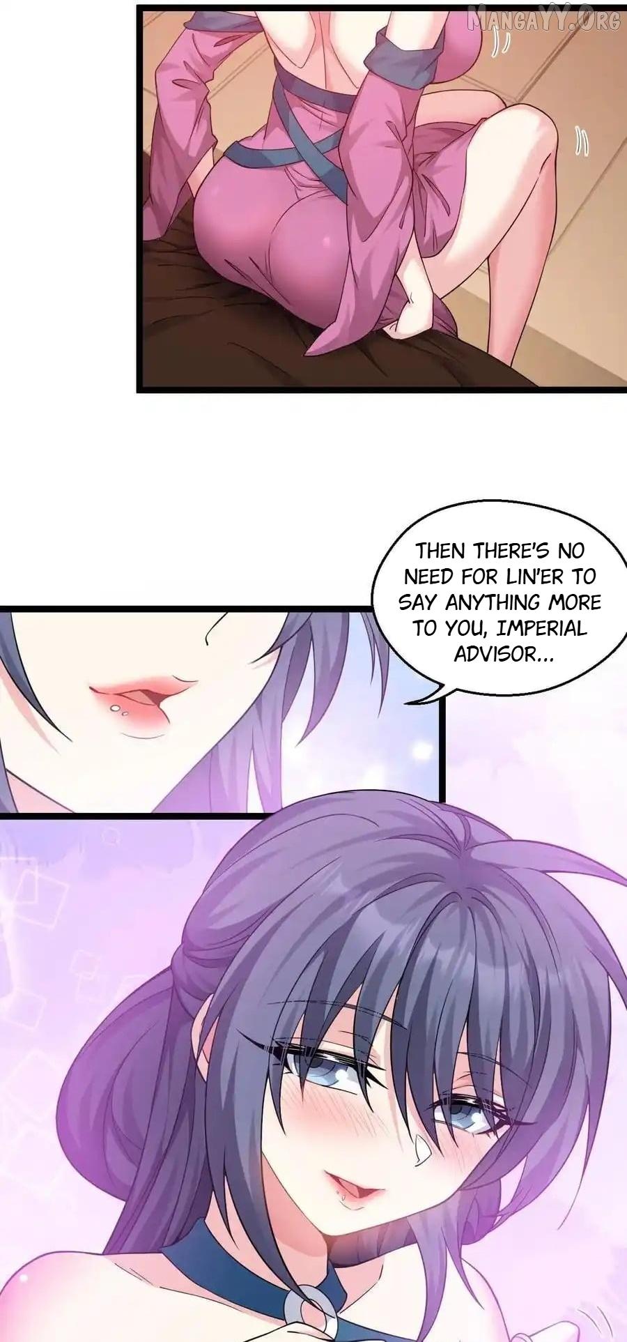 Good Disciple, Have Pity On Your Master! Chapter 217 page 32 - 