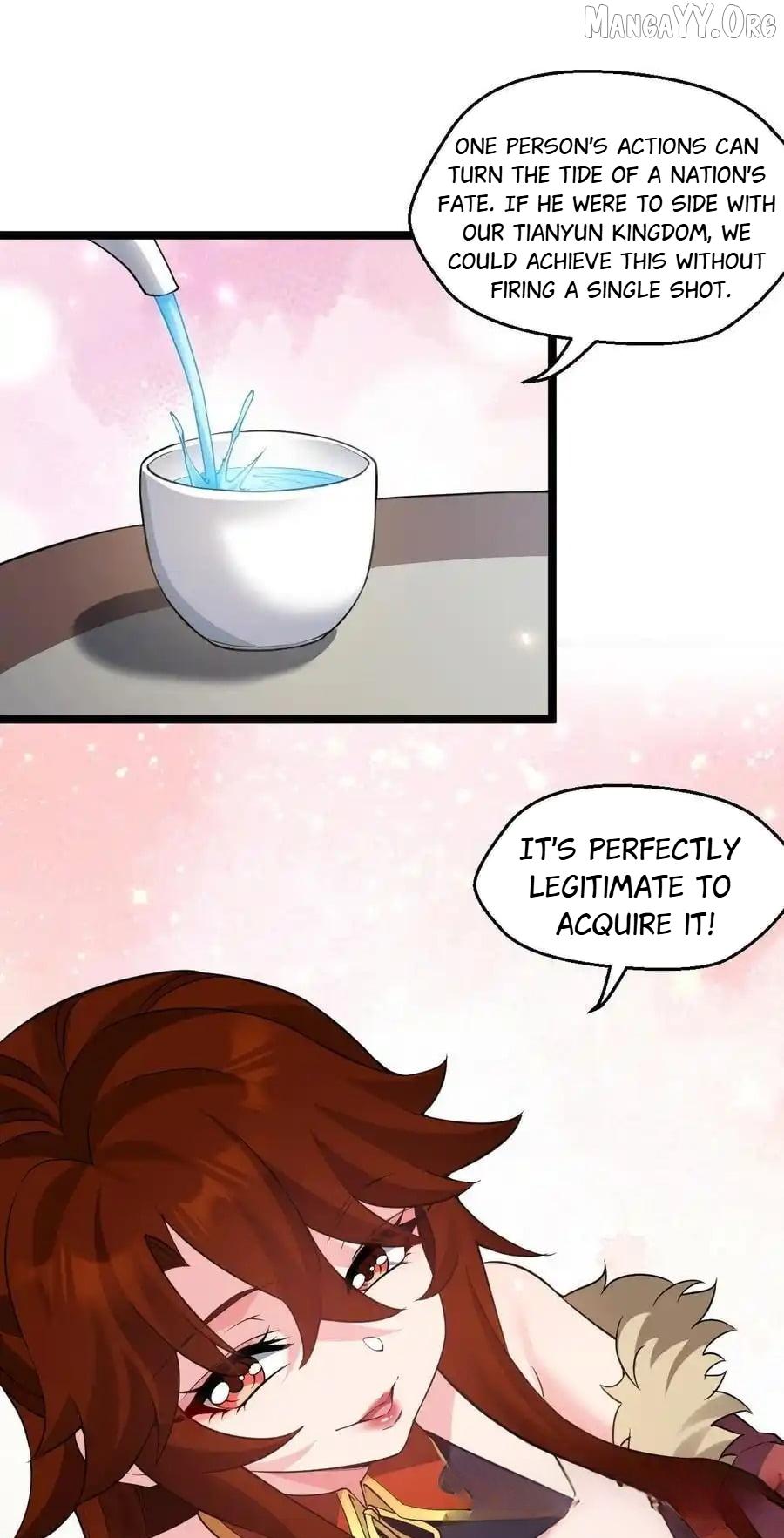 Good Disciple, Have Pity On Your Master! Chapter 217 page 5 - 