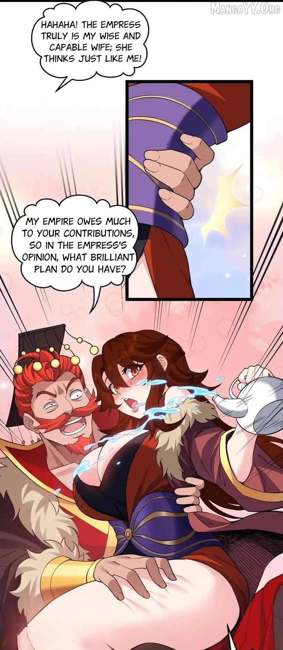 Good Disciple, Have Pity On Your Master! Chapter 217 page 7 - 