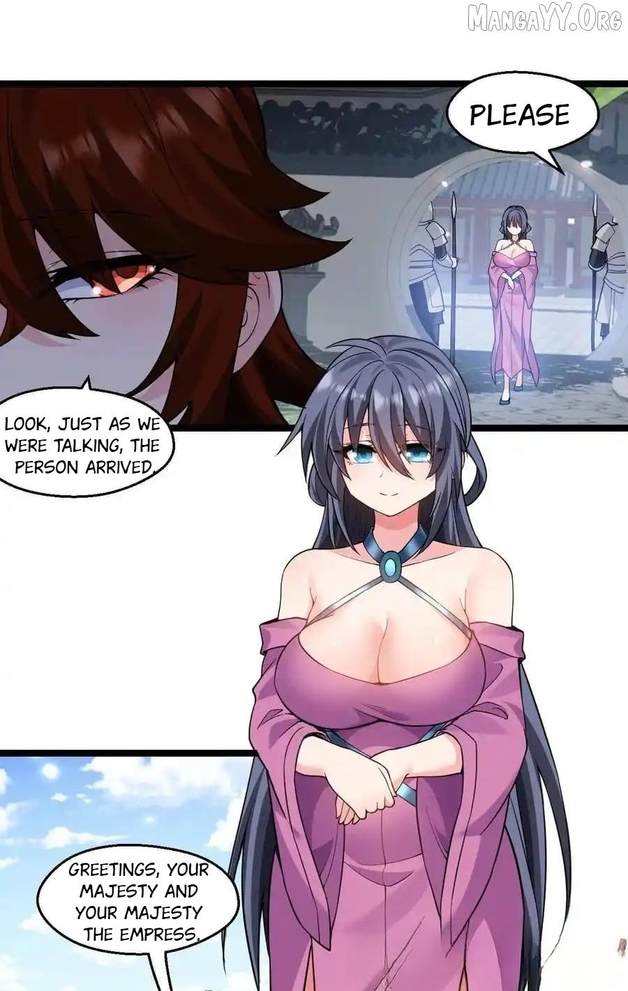 Good Disciple, Have Pity On Your Master! Chapter 217 page 9 - 