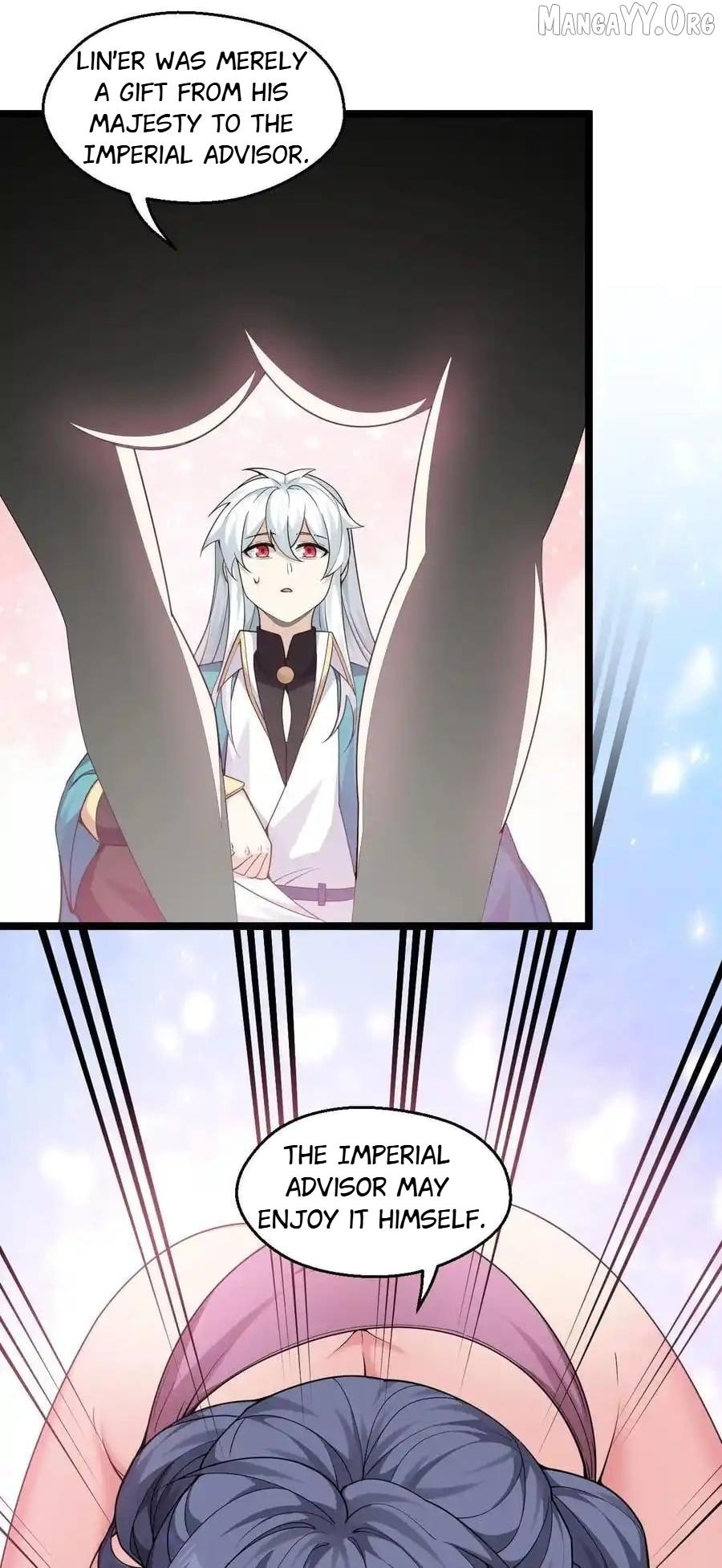 Good Disciple, Have Pity On Your Master! Chapter 218 page 2 - 