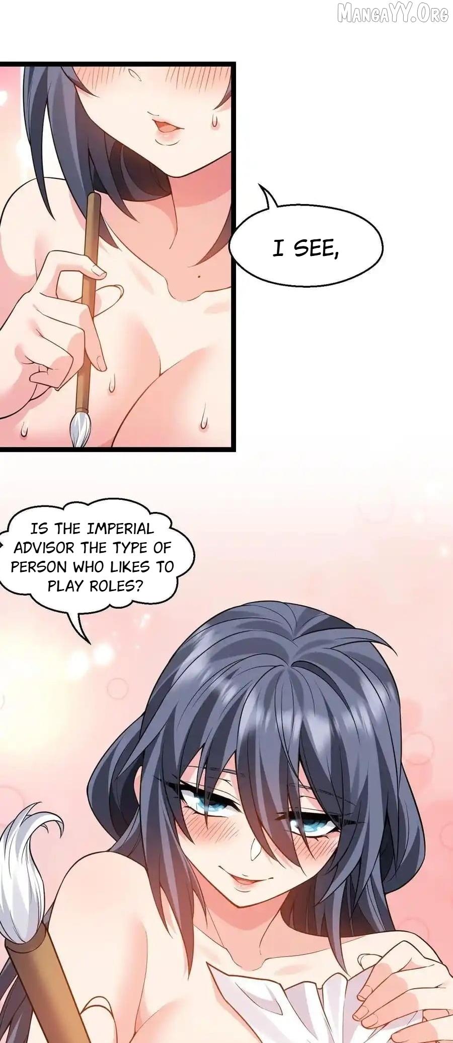 Good Disciple, Have Pity On Your Master! Chapter 218 page 11 - 