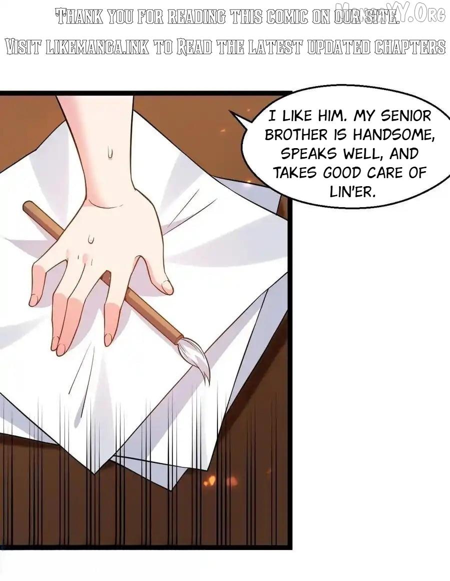 Good Disciple, Have Pity On Your Master! Chapter 218 page 13 - 