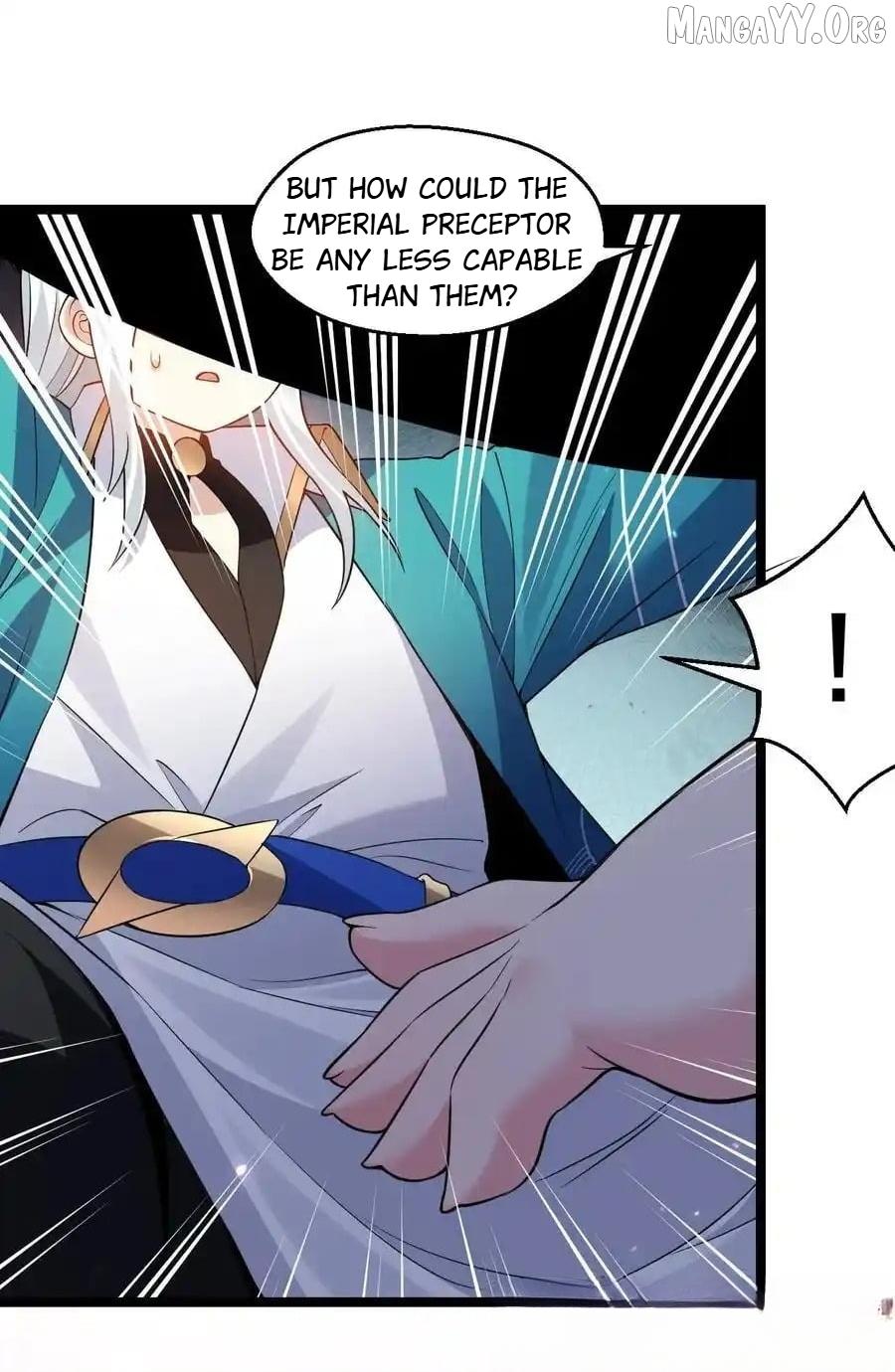 Good Disciple, Have Pity On Your Master! Chapter 218 page 16 - 
