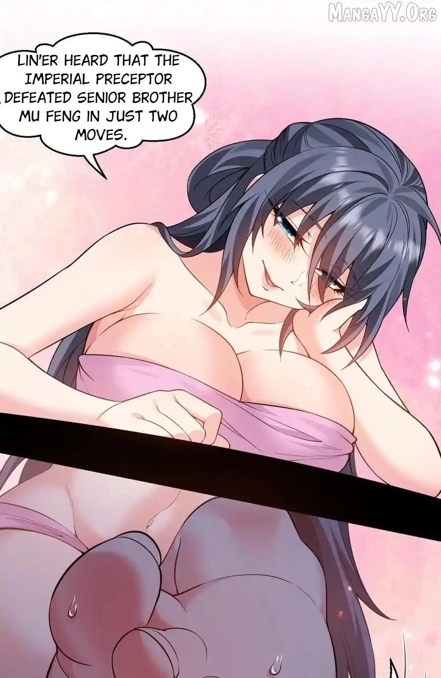 Good Disciple, Have Pity On Your Master! Chapter 218 page 17 - 