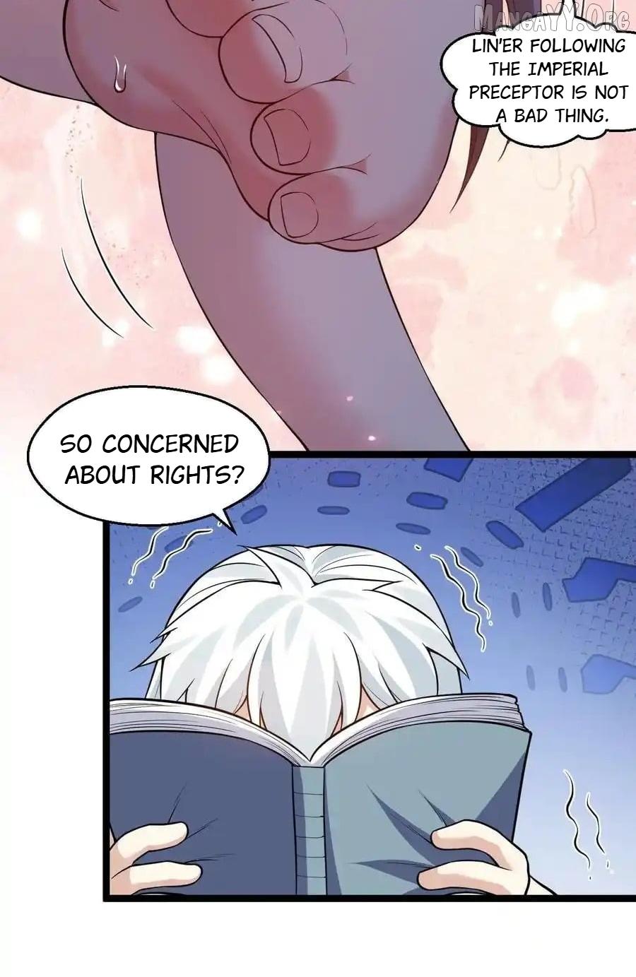 Good Disciple, Have Pity On Your Master! Chapter 218 page 18 - 