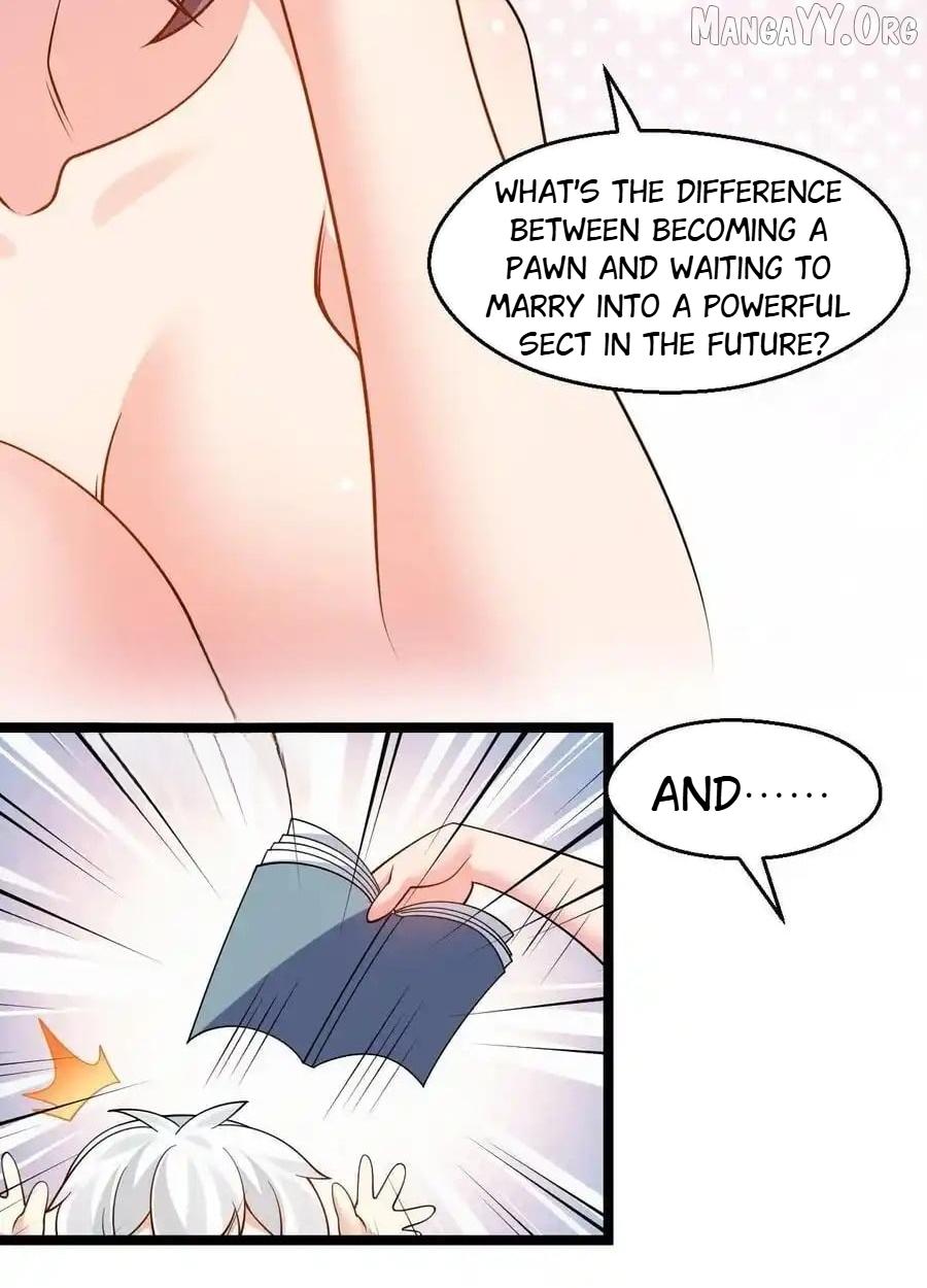 Good Disciple, Have Pity On Your Master! Chapter 218 page 20 - 