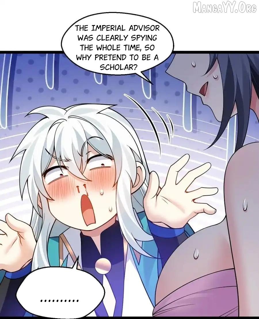 Good Disciple, Have Pity On Your Master! Chapter 218 page 21 - 