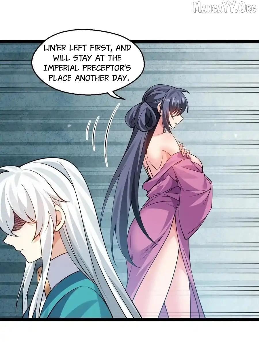 Good Disciple, Have Pity On Your Master! Chapter 218 page 24 - 