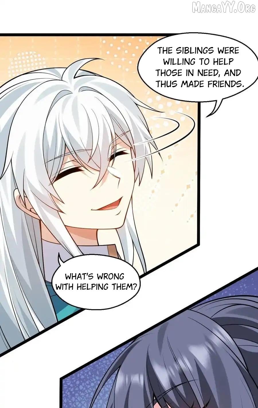 Good Disciple, Have Pity On Your Master! Chapter 218 page 27 - 