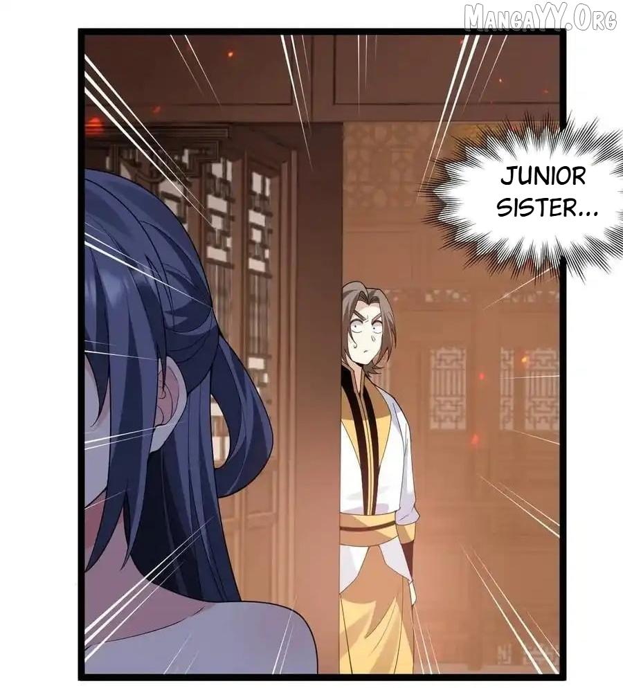 Good Disciple, Have Pity On Your Master! Chapter 218 page 30 - 