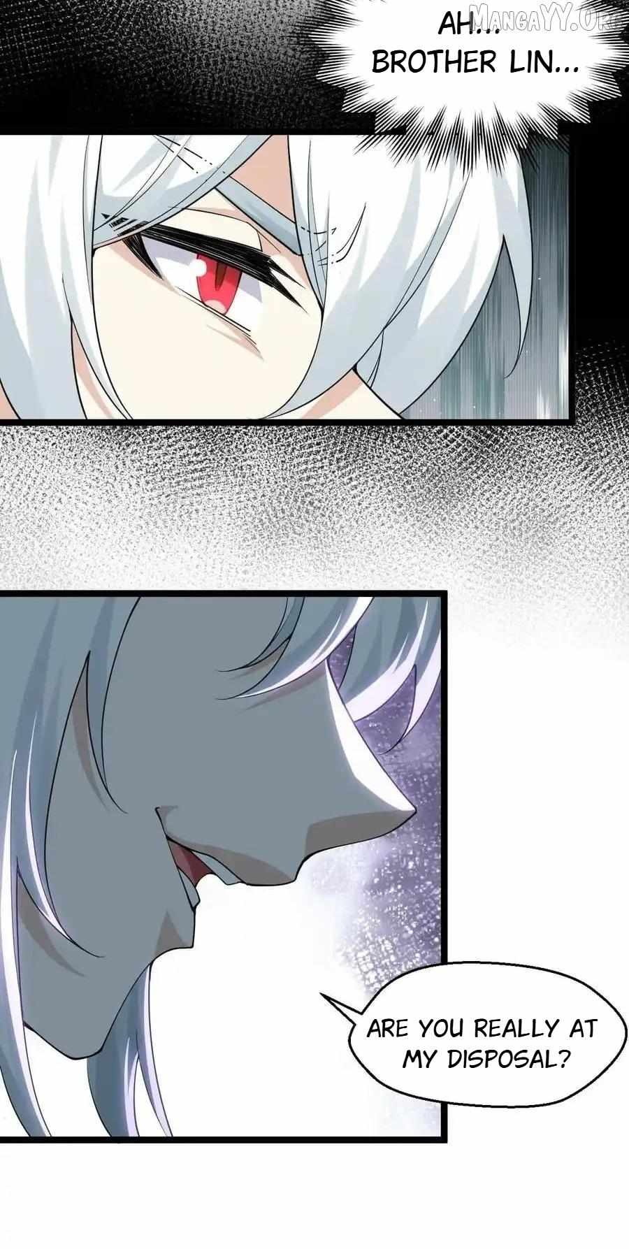 Good Disciple, Have Pity On Your Master! Chapter 218 page 5 - 