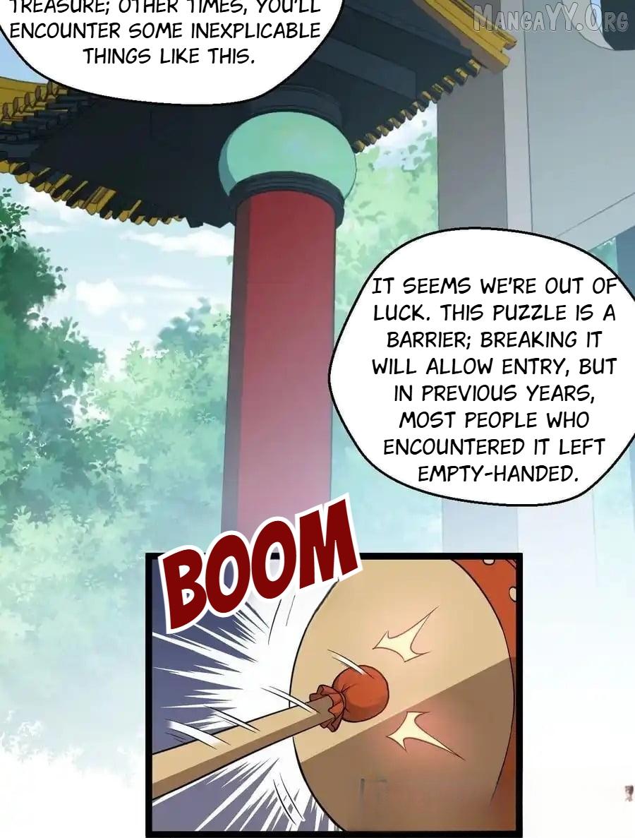 Good Disciple, Have Pity On Your Master! Chapter 219 page 11 - 
