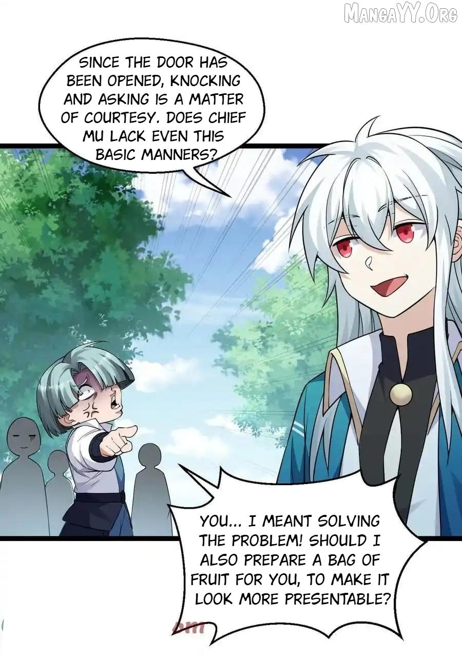 Good Disciple, Have Pity On Your Master! Chapter 219 page 17 - 