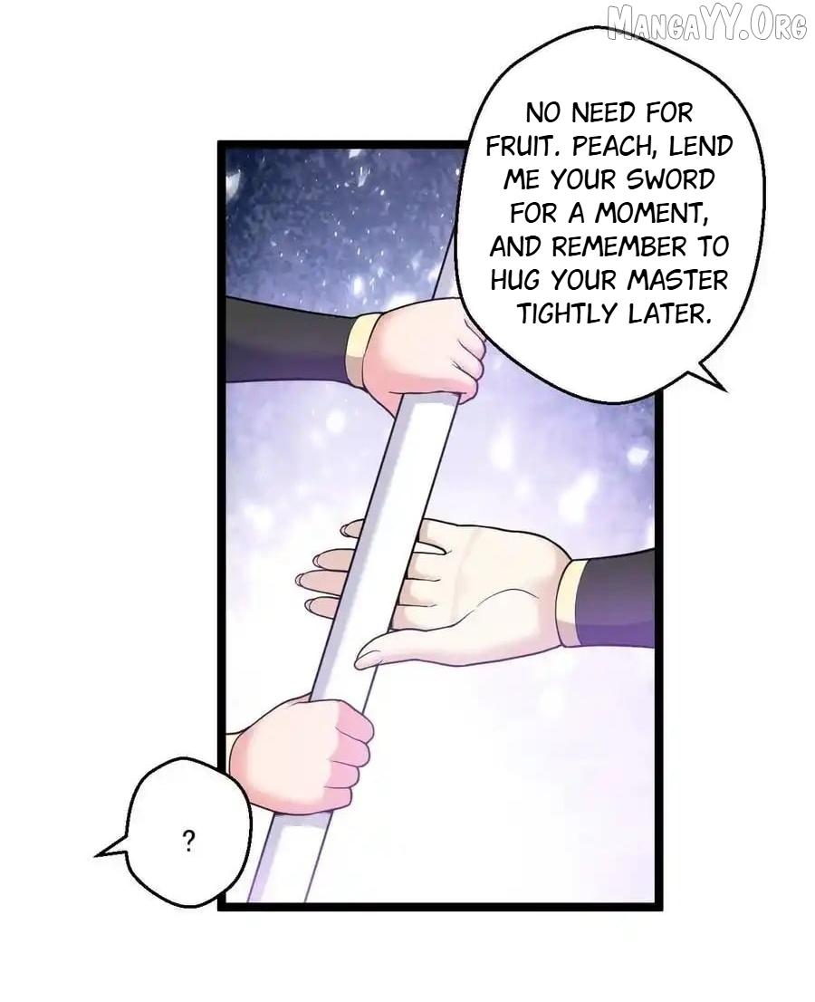 Good Disciple, Have Pity On Your Master! Chapter 219 page 18 - 