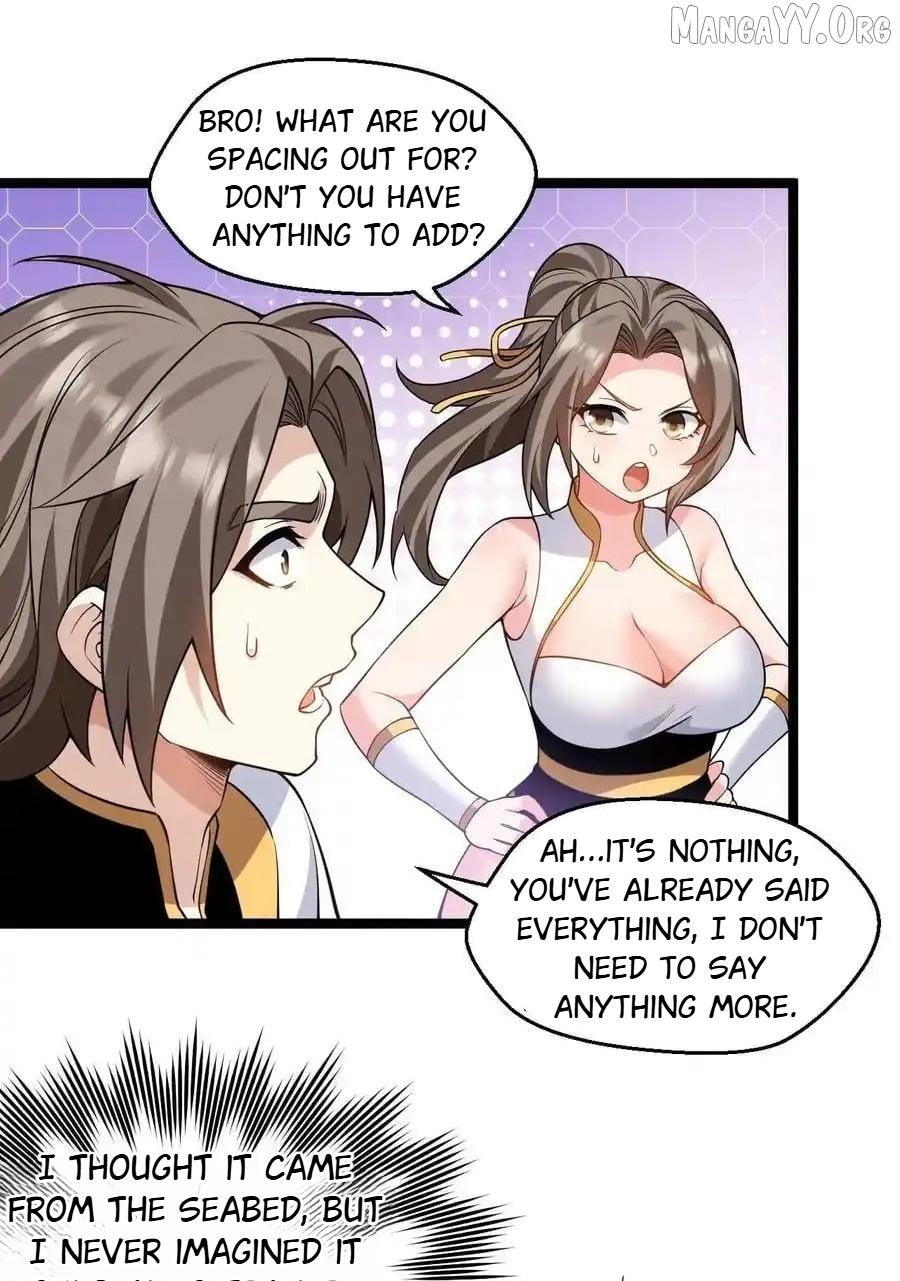 Good Disciple, Have Pity On Your Master! Chapter 219 page 4 - 