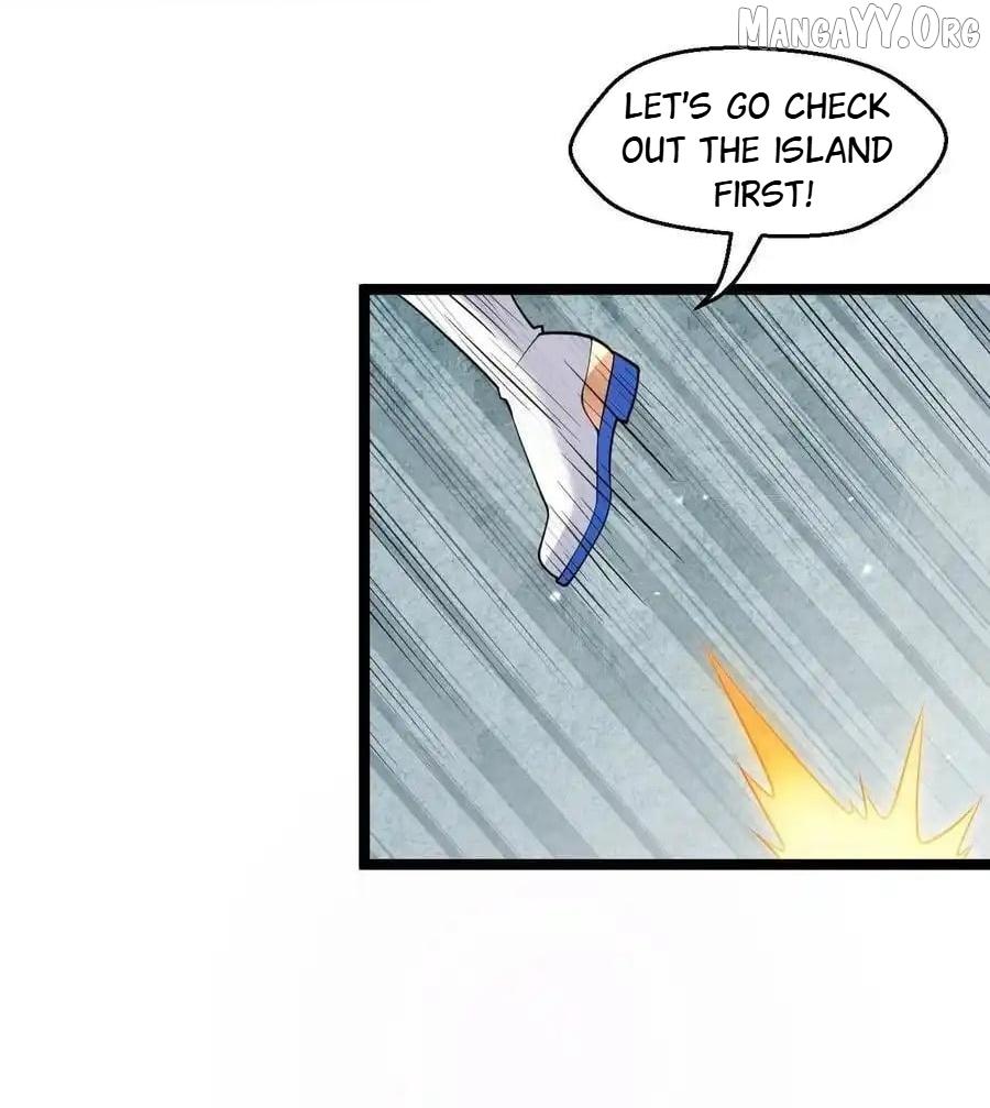 Good Disciple, Have Pity On Your Master! Chapter 219 page 6 - 