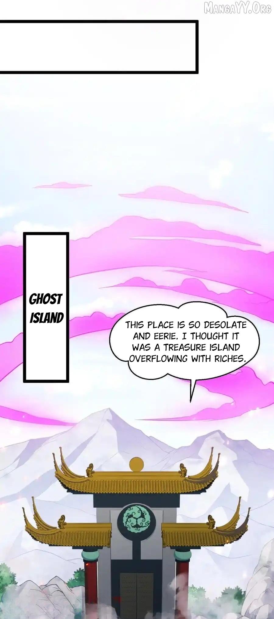 Good Disciple, Have Pity On Your Master! Chapter 219 page 7 - 
