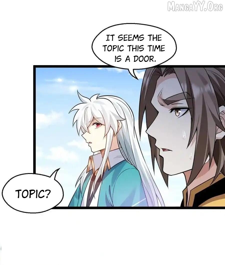Good Disciple, Have Pity On Your Master! Chapter 219 page 9 - 