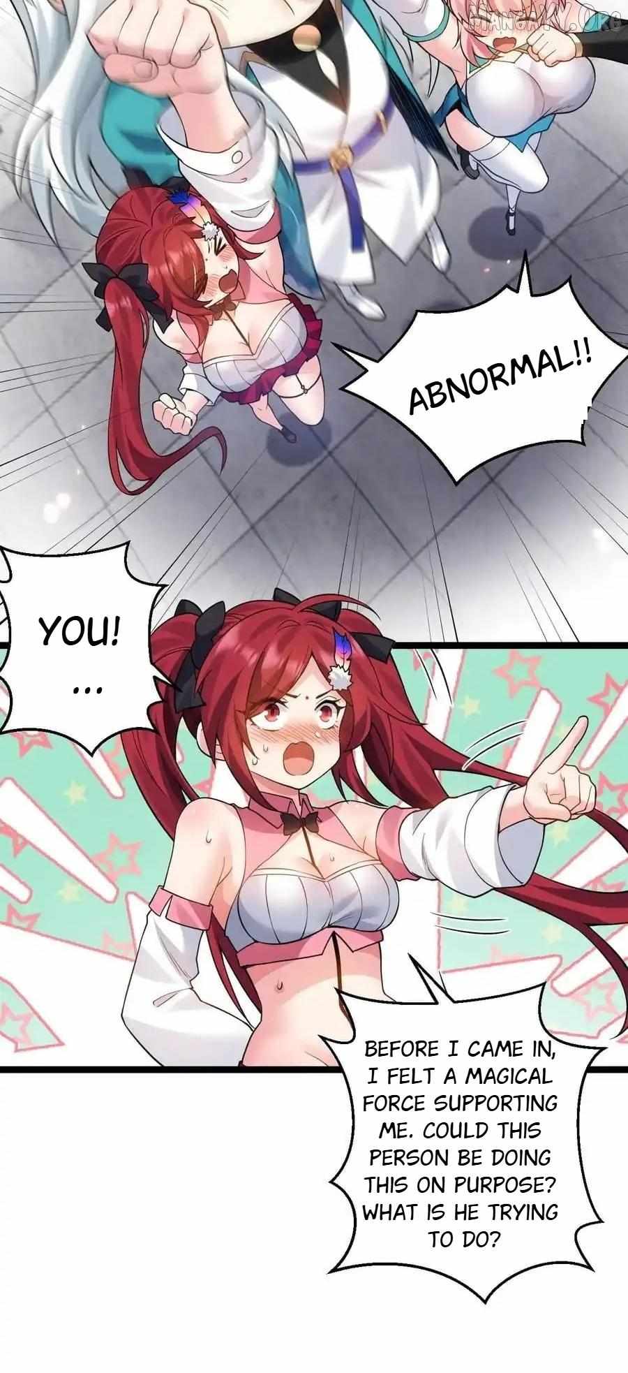 Good Disciple, Have Pity On Your Master! Chapter 220 page 11 - 