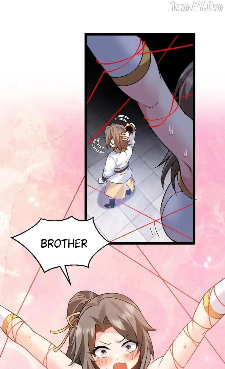 Good Disciple, Have Pity On Your Master! Chapter 220 page 14 - 