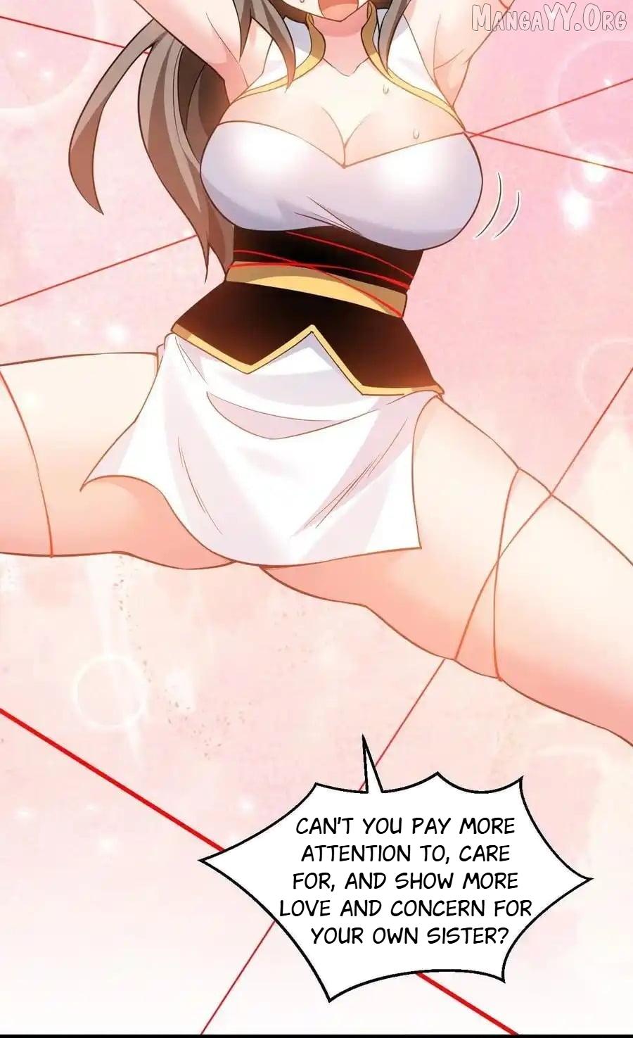Good Disciple, Have Pity On Your Master! Chapter 220 page 15 - 