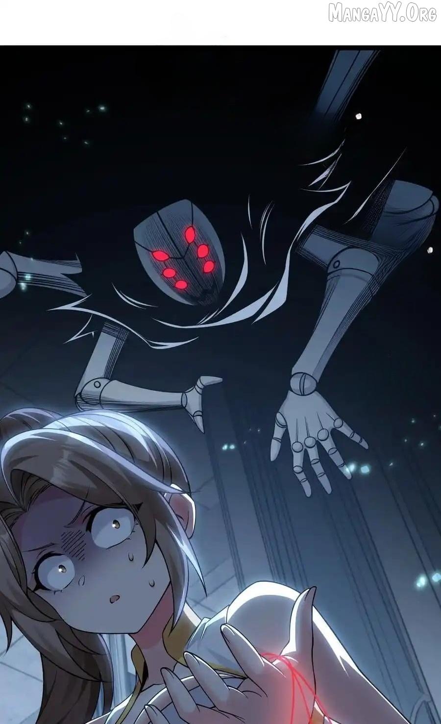 Good Disciple, Have Pity On Your Master! Chapter 220 page 18 - 