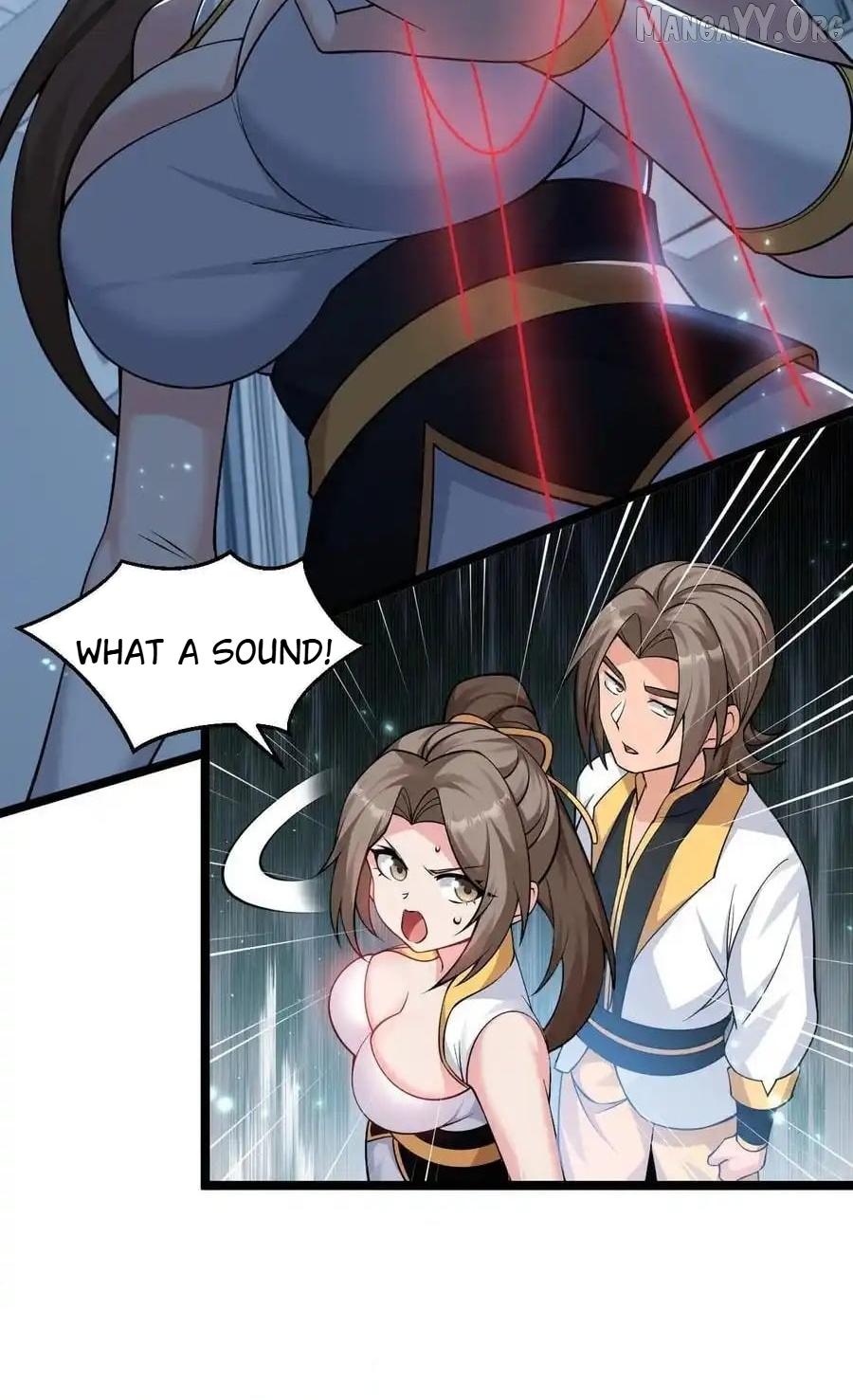 Good Disciple, Have Pity On Your Master! Chapter 220 page 19 - 