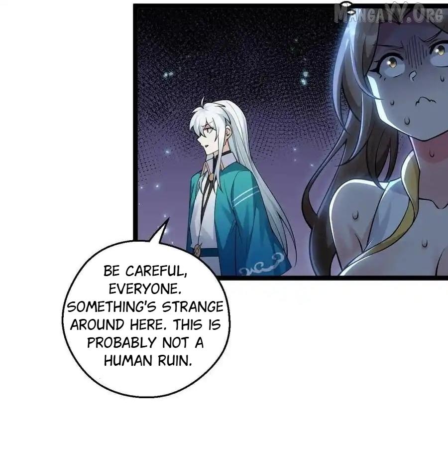 Good Disciple, Have Pity On Your Master! Chapter 220 page 21 - 