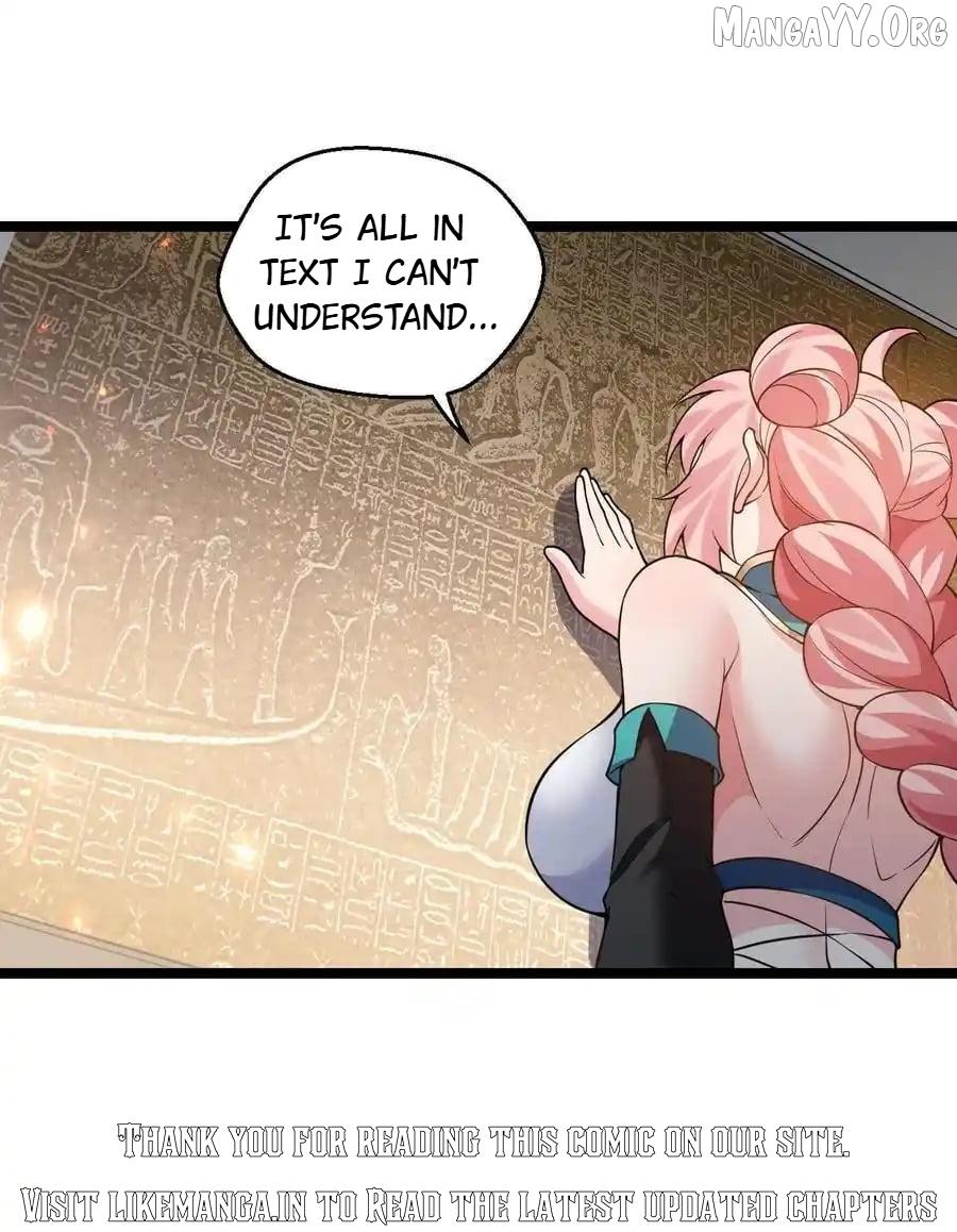 Good Disciple, Have Pity On Your Master! Chapter 220 page 30 - 