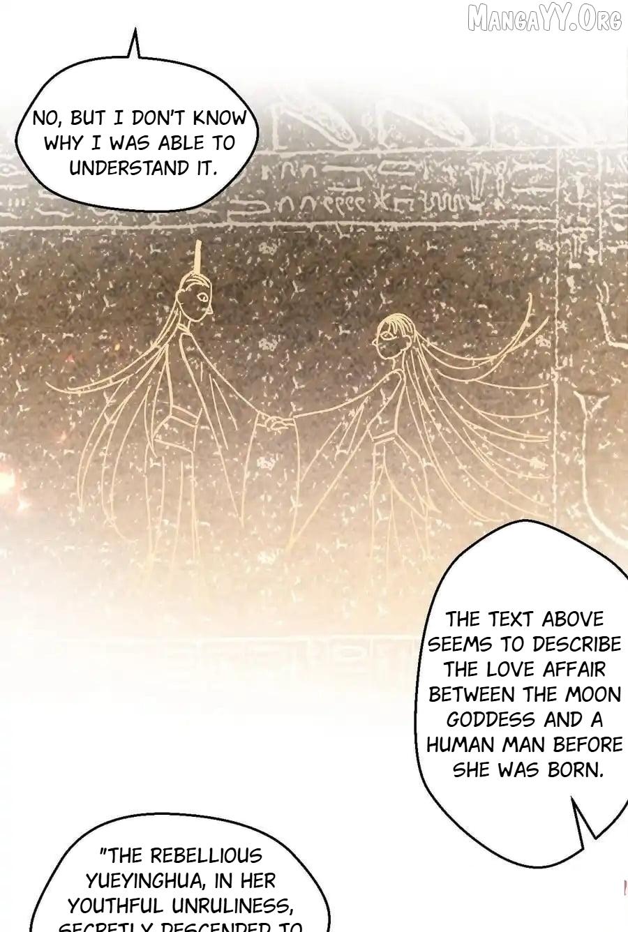 Good Disciple, Have Pity On Your Master! Chapter 220 page 34 - 