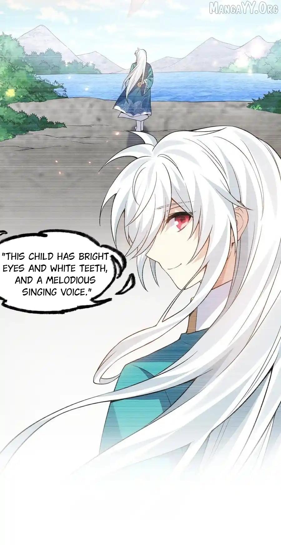 Good Disciple, Have Pity On Your Master! Chapter 220 page 36 - 