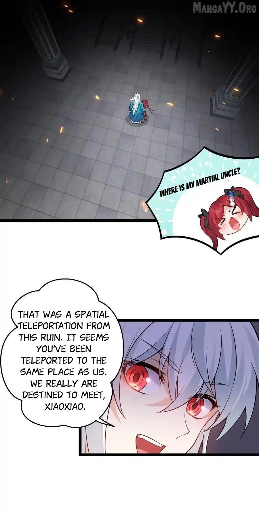 Good Disciple, Have Pity On Your Master! Chapter 220 page 9 - 