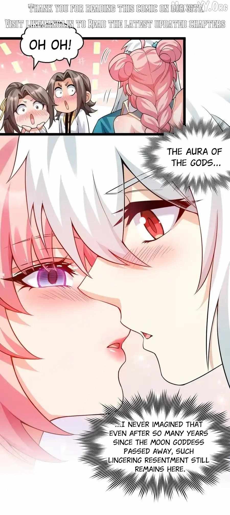 Good Disciple, Have Pity On Your Master! Chapter 221 page 2 - 