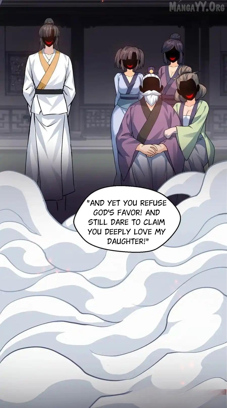 Good Disciple, Have Pity On Your Master! Chapter 221 page 11 - 