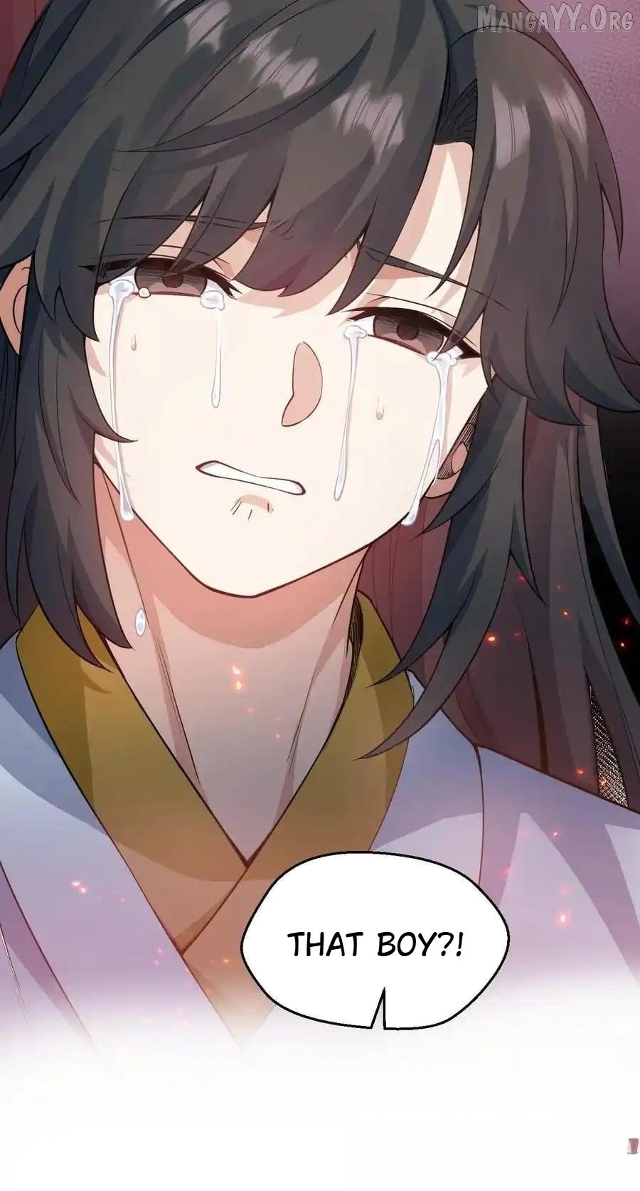 Good Disciple, Have Pity On Your Master! Chapter 221 page 19 - 