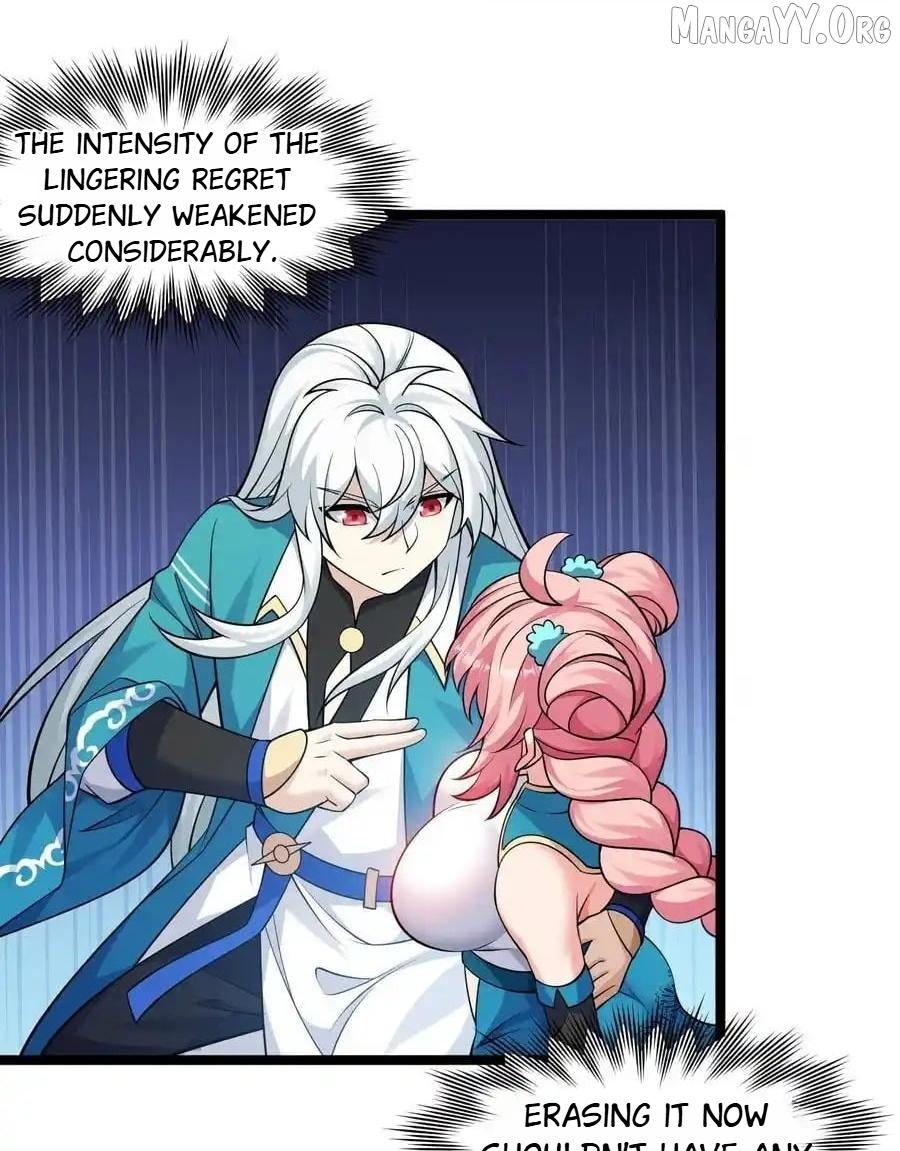 Good Disciple, Have Pity On Your Master! Chapter 221 page 20 - 