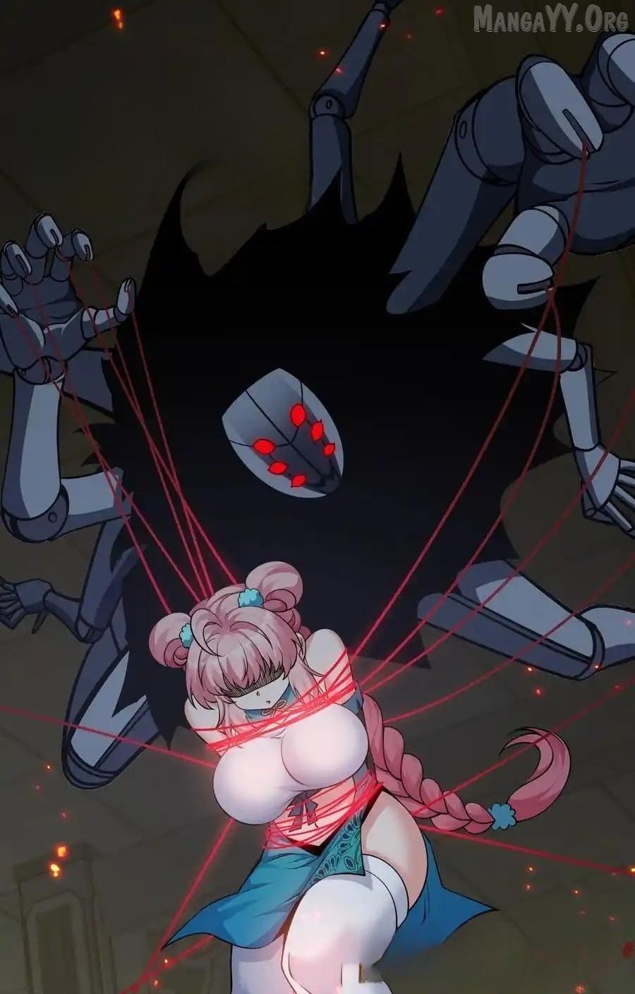 Good Disciple, Have Pity On Your Master! Chapter 221 page 23 - 