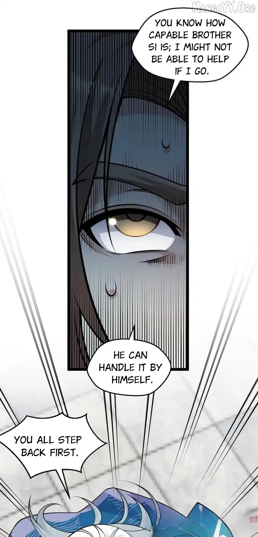 Good Disciple, Have Pity On Your Master! Chapter 221 page 25 - 