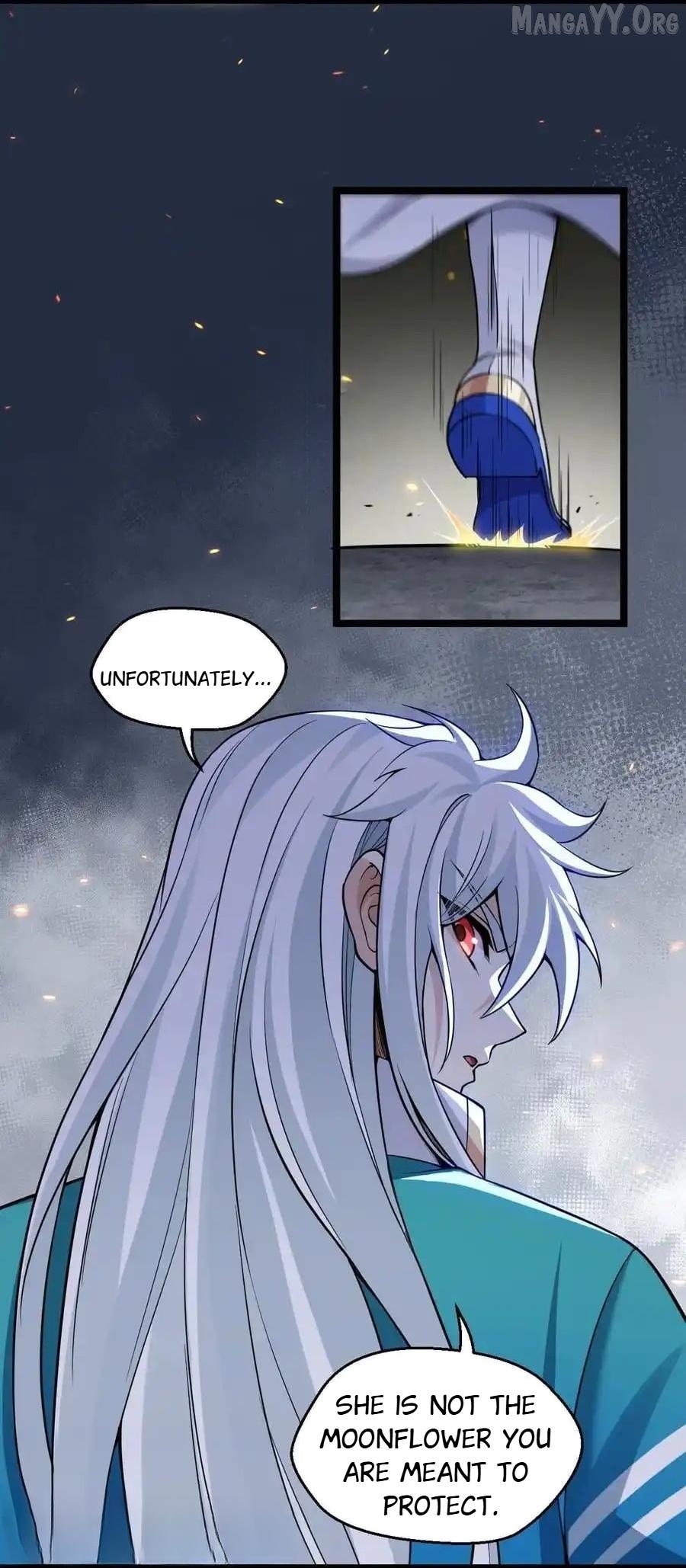 Good Disciple, Have Pity On Your Master! Chapter 221 page 33 - 