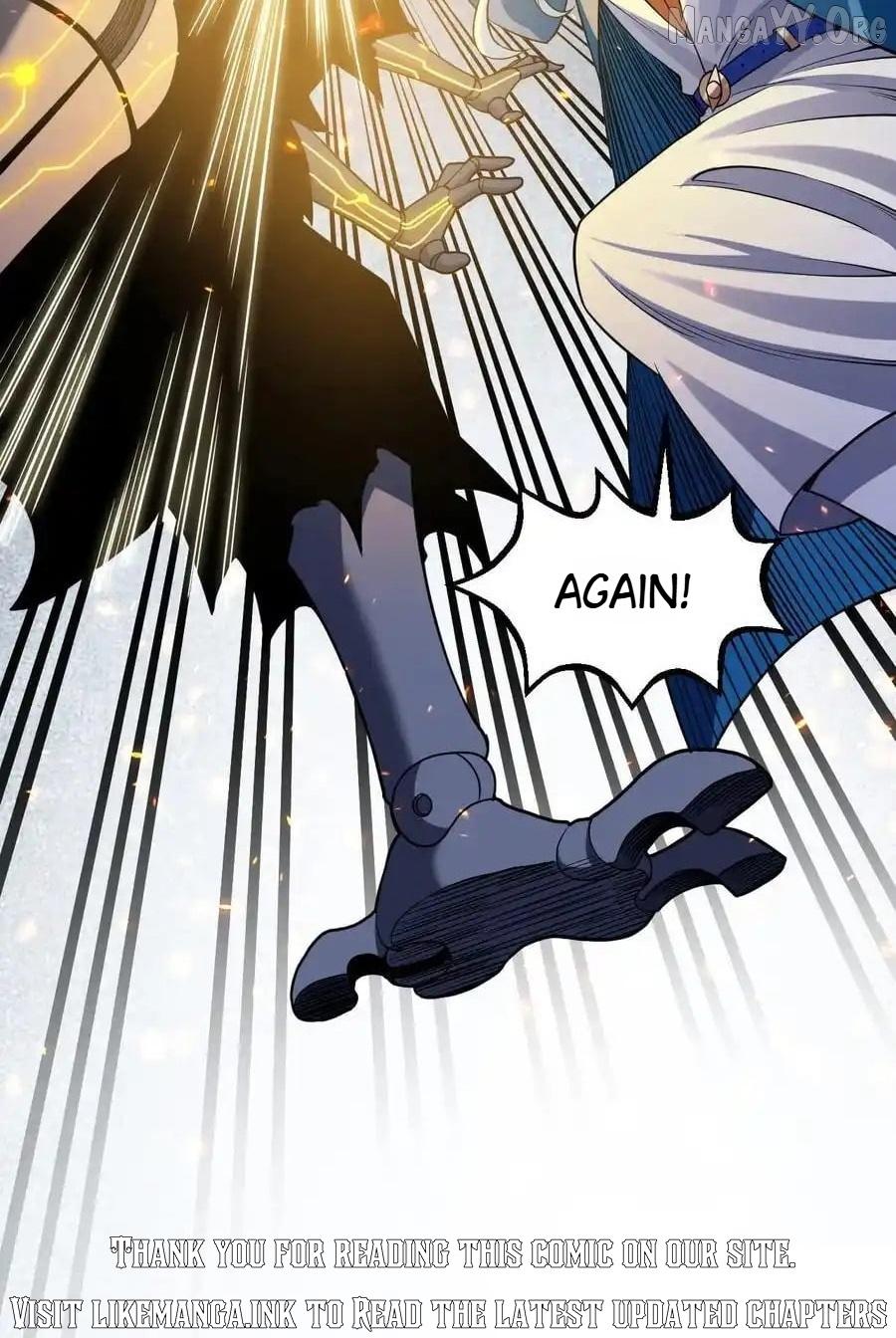 Good Disciple, Have Pity On Your Master! Chapter 221 page 35 - 