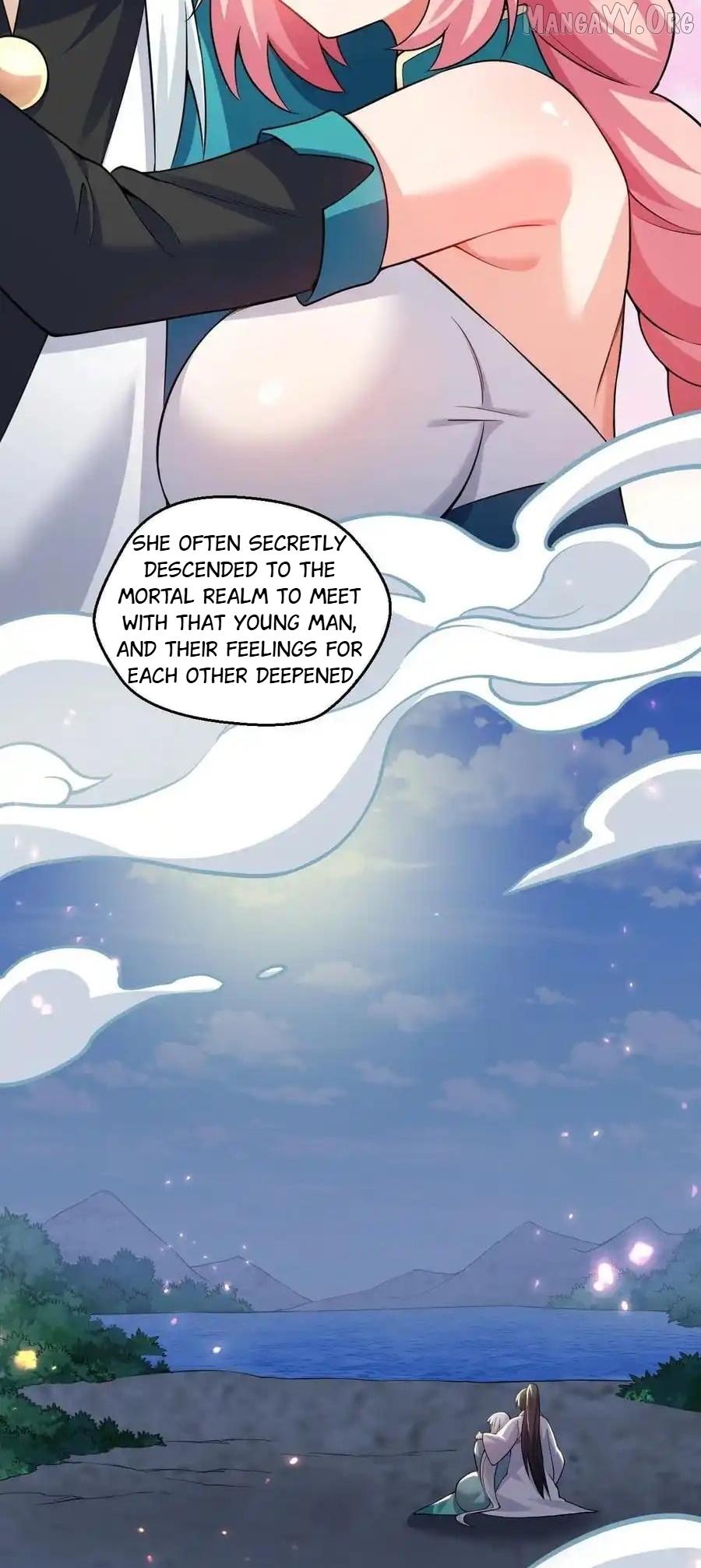 Good Disciple, Have Pity On Your Master! Chapter 221 page 6 - 