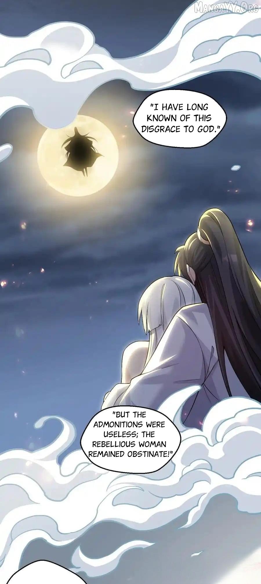Good Disciple, Have Pity On Your Master! Chapter 221 page 7 - 